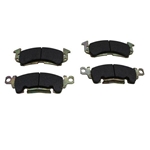 Wilwood BP-10 Brake Pads