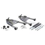 Heidts Lower Tubular Control Arms For Mustang II Suspension