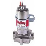 Holley Electric Fuel Pump Red