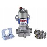 Holley Electric Fuel Pump Blue