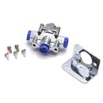Holley Fuel Pressure Regulator 4.5-9 PSI