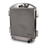 AFCO Universal Aluminum Radiator 18