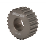 High Torque Drive Mandrel Pulley - 25 Tooth