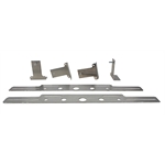 Universal Electric Fan Mounting Kit