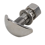 1932 Ford Stainless Steel Bumper Bolt