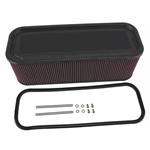 K&N Midget Air Filter 6.5