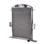 AFCO '35 Ford Aluminum Radiator Chevy Engine
