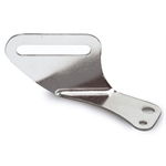 Stainless Steel 1986-93 Ford EFI Throttle Cable Bracket