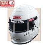 Simpson Shark Wicker SA10 Race Helmet