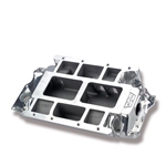 396-502 B/B Chevy Blower Intake Manifold Polished