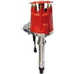 Billet Chevy Distributor W/ Vacuum Advance