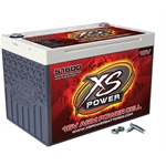 XS Power 16 Volt Battery - Starting