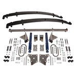 1937-53 Chevy Pickup Rear Leaf Spring Kit