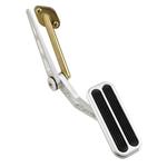 Lokar 1962-67 Chevy II Throttle Pedal Assembly