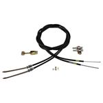 Lokar Floor/Dash Mount E-Brake Cables