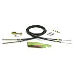 Lokar Transmission Mount Emergency Brake Cables