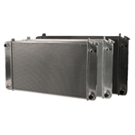 AFCO Direct Fit Radiators LS Conv. (Double Pass) - 34-1/8