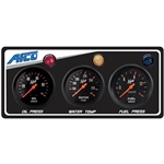 Afco Oil Pressure Water Temp Fuel Pressure