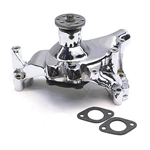 Big Block Chevy Long Chrome Water Pump
