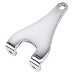 '49-'54 Chevy Upper Steering Arm Chrome