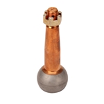 Howe K772 Replacement Stud Only .75 Inch Extended