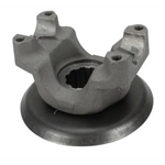 Jaguar V-8/Chevy Yoke 10 Spline Open Drive