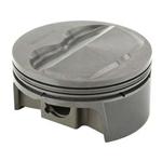 Mahle 434 Flat Top Pistons - 6
