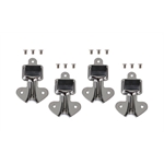 1932 Rubber Hood Latch Bumpers
