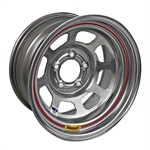 Basset D-Hole IMCA Approved Wheel - 15x8 5 on 4-3/4