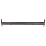 1935-40 Ford Bolt-In Rear Shock Crossmember Support Bar