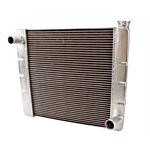 Speedway Aluminum Radiator Chevy