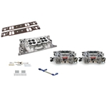 1996-Up S/B Chevy Vortec Dual Quad Kit