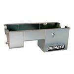 Moroso Ford 302 Rear Sump Oil Pan