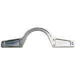 Lightweight Sprint Car Front Motor Plate