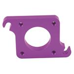 Speedway Aluminum Power Steering Pump Adapter 5/8