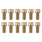Allen Head Header Bolts 3/8