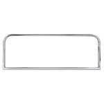 Windshield Frame One Piece Round Top 14