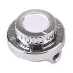 Offenhauser Chrome Universal Fuel Regulator