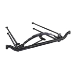 Chevy 4-Bar Spring-behind Front End Kit Plain