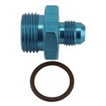 High Flow O-Ring Port Fittings - AN6 Hose AN10 Port