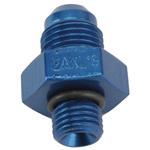 High Flow O-Ring Fittings - AN6 Hose AN4 Port