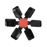 AFCO HD Cooling Fan - 15