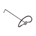 Garton Hot Rod Steering Wheel with Column