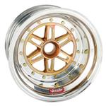 Sander 36 Spline Wheel 13X8 3