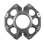 2-Pc Alum. Inboard Clamp