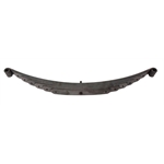 29 Inch Plain Leaf Spring Rev 1 Inch Drop