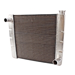 Garages Sale - Speedway Chevy 26 Inch Universal Aluminum Radiator