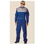 Simpson Sportsman Elite II One-Piece - Red
