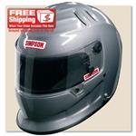 Simpson Speedway Vudo Helmet