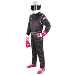 Simpson Sfi-5 Double-layer One-Piece Euro Nomex Racing Suit